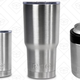 RTIC 20 oz. Tumbler, $10 (check third party sellers) | RTIC 10 oz. Lowball, $10 | RTIC Can Cooler, $10 (check third party sellers)